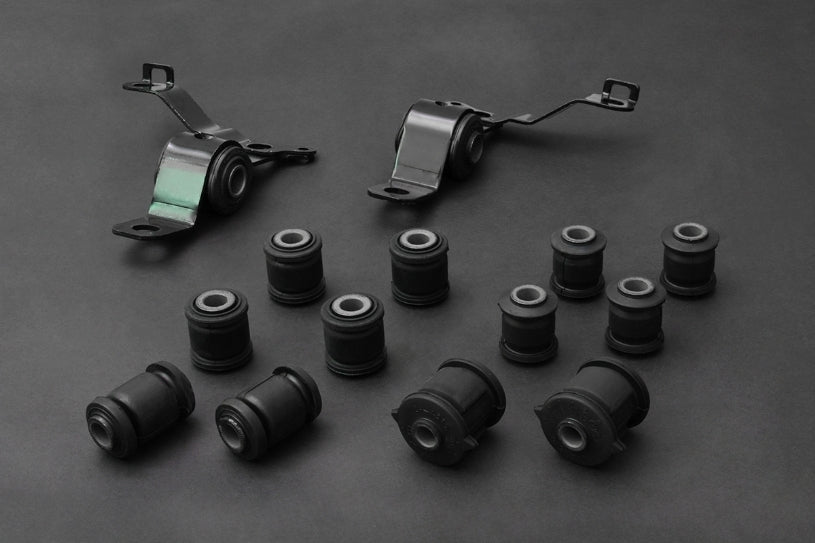 HARDENED RUBBER BUSHING TOYOTA, COROLLA/ALTIS/AURIS, E100 91-02