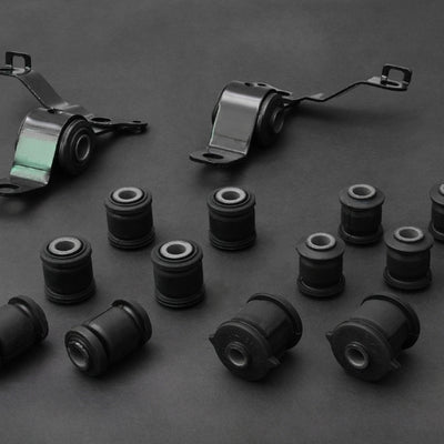 HARDENED RUBBER BUSHING TOYOTA, COROLLA/ALTIS/AURIS, E100 91-02
