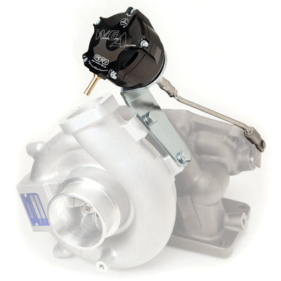 GFB Wastegate Actuator for EVO 9 Applications MITSUBISHI EVOLUTION LANCER EVO9 IX