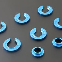 REAR SUB FRAME BUSHING COLLARS TOYOTA, LEXUS, ALTEZZA, ARISTO, CROWN, CROWN MAJESTA, GS, IS, SC, XE10 99-05, JZS160 98-