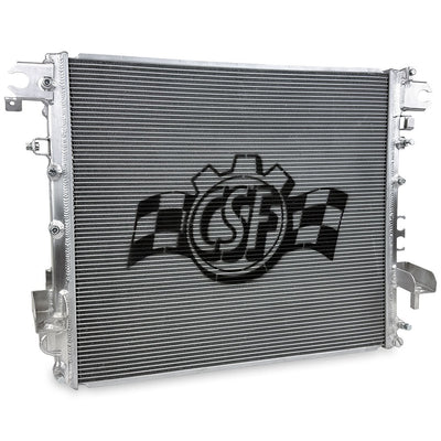CSF Racing Heavy Duty Aluminium Radiator