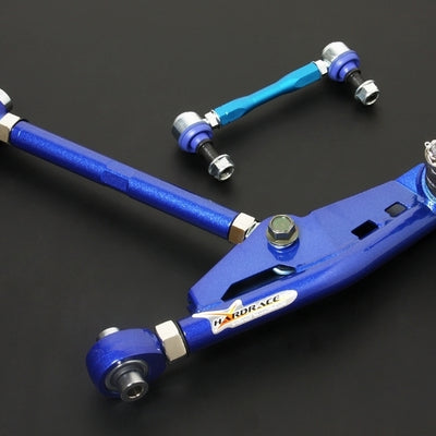 HARDRACE FRONT LOWER CONTROL ARM SUBARU, TOYOTA, 86, BRZ, FR-S, ZC 6, ZN6, GR86