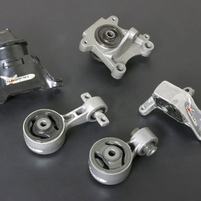 HARDRACE HARDENED ENGINE MOUNT HONDA, CIVIC, FD