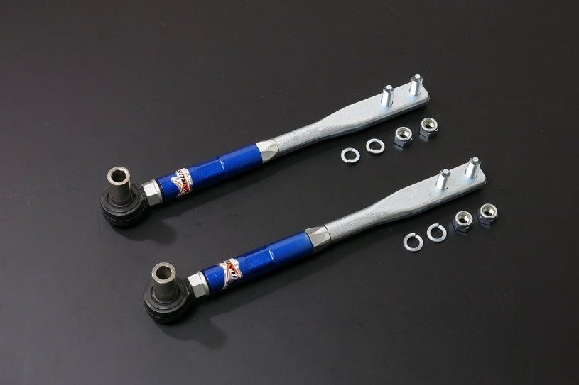 HARDRACE FRONT HIGH ANGLE TENSION/CASTER ROD NISSAN, 180SX, SILVIA, S13