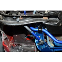 HARDRACE FRONT HIGH ANGLE TENSION/CASTER ROD NISSAN, 180SX, SILVIA, S13