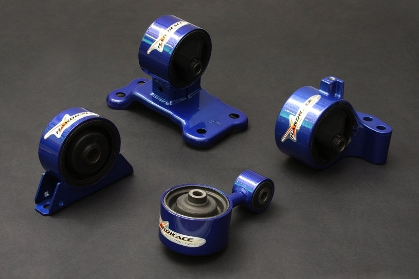HARDRACE HARDENED ENGINE MOUNT MITSUBISHI, LANCER EVO, CT9A