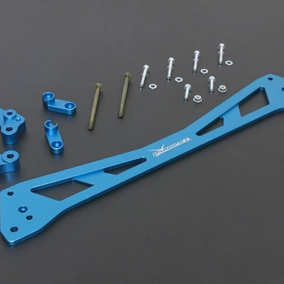 HARDRACE SUBFRAME REINFORCED BRACE, HONDA, CIVIC, INTEGRA, DC2 94-01, EG, EH, EJ1/2
