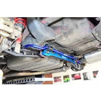 HARDRACE SUBFRAME REINFORCED BRACE, HONDA, CIVIC, INTEGRA, DC2 94-01, EG, EH, EJ1/2