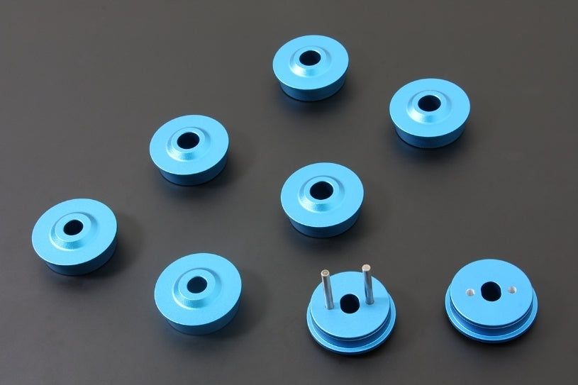 REAR SUBFRAME SOLID ALUMINIUM BUSHING SUBARU, TOYOTA, 86, BRZ, FR-S, ZC 6, ZN6, FT86/FR-S ZN6/ZC6