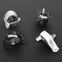 HARDENED ENGINE MOUNT, HONDA, CIVIC, INTEGRA, DC5 RSX, 02-06, DC5 TYPE R 02-06, EM2, EP3, EU