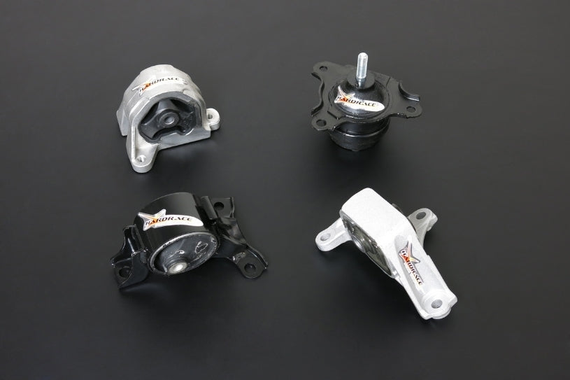 HARDENED ENGINE MOUNT, HONDA, CIVIC, INTEGRA, DC5 RSX, 02-06, DC5 TYPE R 02-06, EM2, EP3, EU