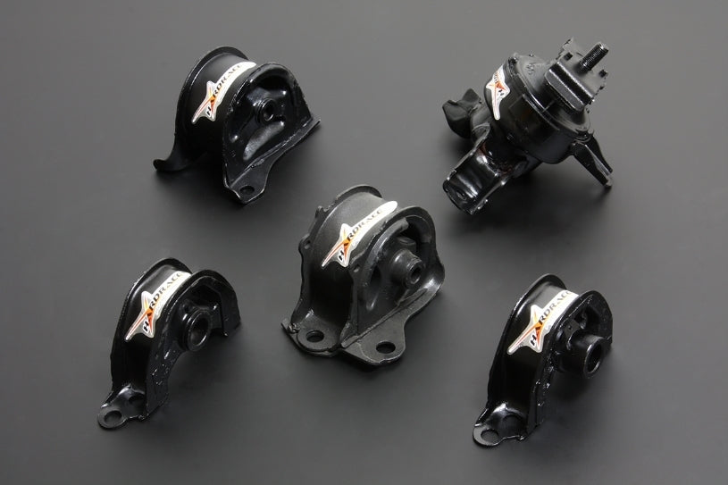 HARDENED ENGINE MOUNT HONDA, CIVIC, EK3/4/5/9, EJ6/7/8/9, EM1