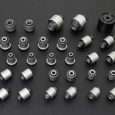 BUSHING KIT COMPLETE CAR NISSAN, FAIRLADY Z, G SERIES, G35 (V35), Z33 02-08