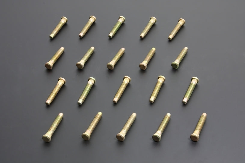 EXTENDED WHEEL STUD HONDA, ACCORD CIVIC, INTEGRA, PRELUDE, DC5 RSX, S2000, FC, RD1-RD3 97-01, 02-06, AP1/2, BB