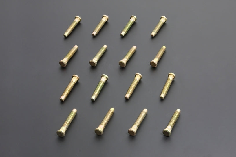 EXTENDED WHEELSTUD HONDA, CIVIC, RD1-RD3 97-01, EC/ED/EE/EF, EG, EH, EJ1/2, EK3/4/5/9, EJ6/7/8/9, EM1