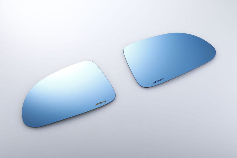SPOON SPORTS BLUE WIDE DOOR MIRROR S2000 AP1/2
