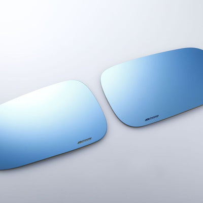 SPOON SPORTS BLUE WIDE DOOR MIRROR INTEGRA DC5