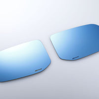 SPOON SPORTS BLUE WIDE DOOR MIRROR FD2 CIVIC