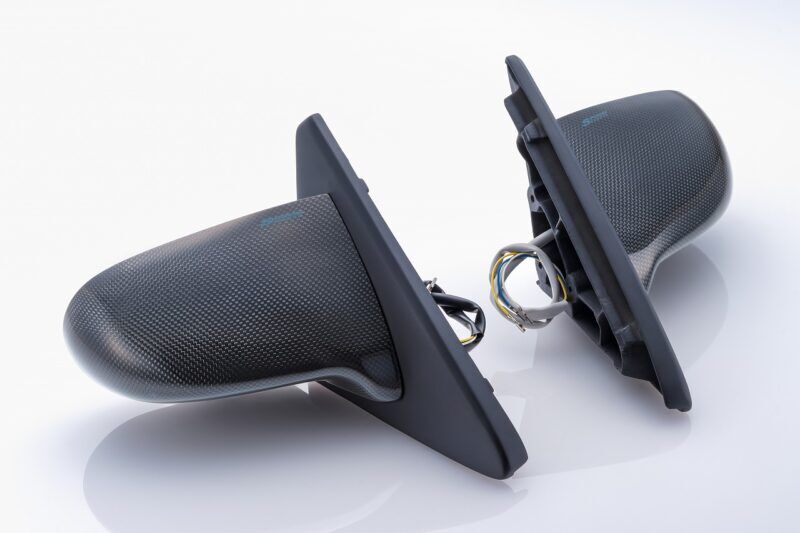 SPOON SPORTS CARBON RACING MIRROR 96-00 EK4 EK9 *REVIVAL*