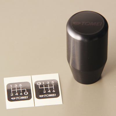 TOMEI SHIFT KNOB SHORT 70MM M12 6TH 763003