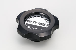 TOMEI OIL FILLER CAP (BLACK) NISSAN