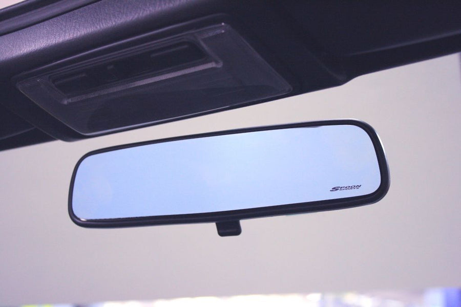SPOON SPORTS BLUE WIDE REAR VIEW MIRROR EP3 CL7/9 FD2 GE8 S660
