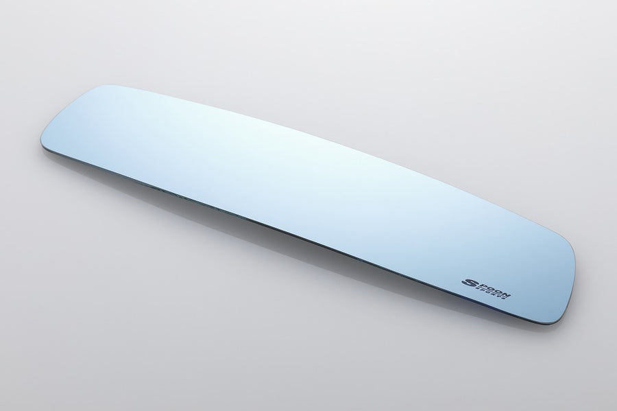 SPOON SPORTS BLUE WIDE REAR VIEW MIRROR FK8 CIVIC