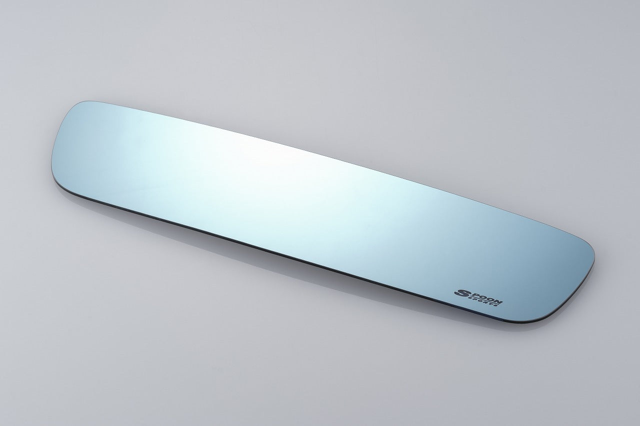 SPOON SPORTS BLUE WIDE REAR VIEW MIRROR FL5 CIVIC TYPE R