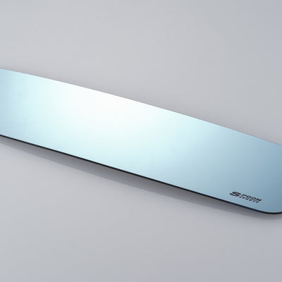 SPOON SPORTS BLUE WIDE REAR VIEW MIRROR FL5 CIVIC TYPE R