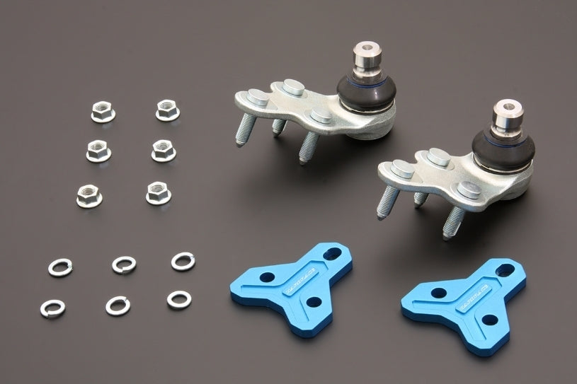 FRONT GEOMETRY CORRECTION SPACER KIT VOLVO, FOCUS, V40, 13-PRESENT, MK3