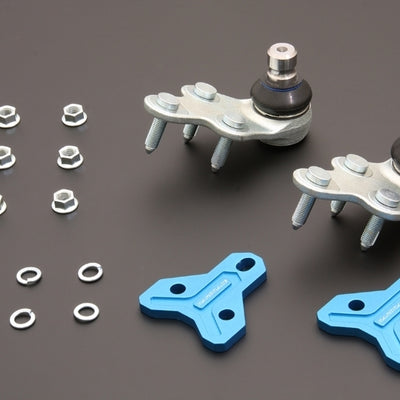 FRONT GEOMETRY CORRECTION SPACER KIT VOLVO, FOCUS, V40, 13-PRESENT, MK3