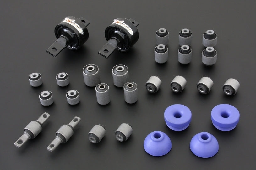 DA COMPLETE BUSHING KIT HONDA, INTEGRA, DA 90-93