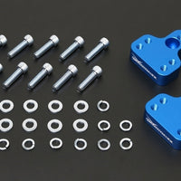 FRONT GEOMETRY CORRECTION SPACER CAMBER ADJUSTABLE TOYOTA, SIENNA, XL30 11-ON