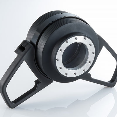 SPOON SPORTS STEERING WHEEL BOSS SWITCH BRACKET SET FK8 CIVIC TYPE R