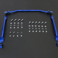 FRONT LOWER STRUCTURE BAR HONDA, JAZZ/FIT, GK3/4/5/6