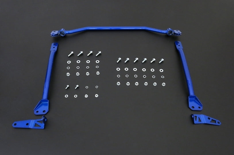 FRONT LOWER STRUCTURE BAR HONDA, JAZZ/FIT, GK3/4/5/6