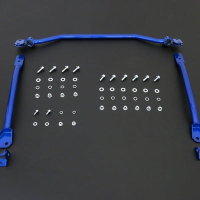 FRONT LOWER STRUCTURE BAR HONDA, JAZZ/FIT, GK3/4/5/6
