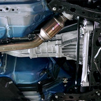 HKS METAL CATALYZER For TOYOTA 86 ZN6 FA20 33005-AT006