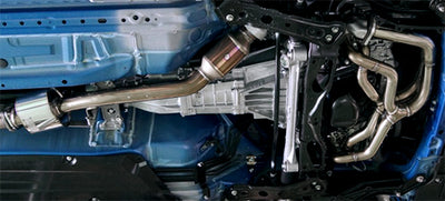 HKS METAL CATALYZER For TOYOTA 86 ZN6 FA20 33005-AT006