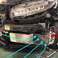 HKS Oil Cooler Kit -Honda Civic FK8 Type R K20C 15004-AH004
