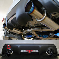 HKS EXHAUST HI-POWER SPEC-L Ti TIP TOYOTA 86, SUBARU BRZ 32016-BT001