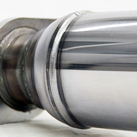 HKS 60mm Front Pipe w/High Flow Cat - Toyota GR86 ZN8 FA24 33004-BT003