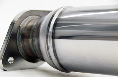 HKS 60mm Front Pipe w/High Flow Cat - Toyota GR86 ZN8 FA24 33004-BT003