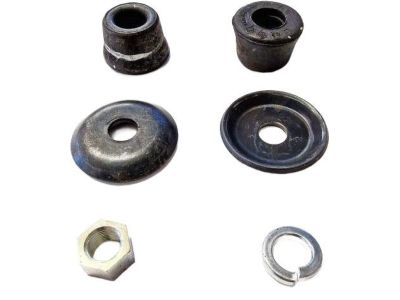 Toyota Genuine Front Strut Bar Cushion Kit for AE86 48674-19105