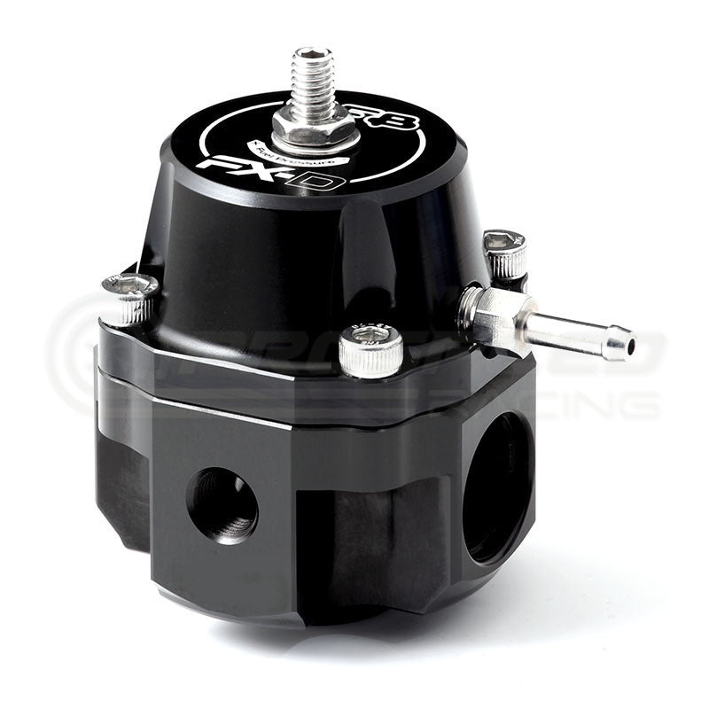 GFB FX-D 8AN Fuel Pressure Regulator