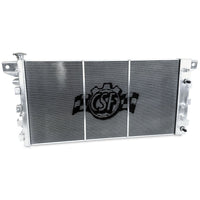 CSF Racing High Performance Aluminium Radiator