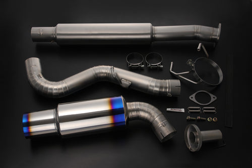 TOMEI EXPREME Ti TITANIUM MUFFLER for 86/BRZ/FR-S TYPE-80