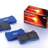 Endless Brake Pads Front Set Type MX72 Plus - TOYOTA GR Supra GTS/GT EP535MXPL