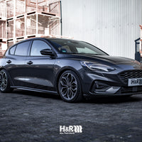 H&R 25mm SPORT SPRING KIT FOR FORD FOCUS MK 4 2019 - HATCH + SEDAN FWD 28677-2