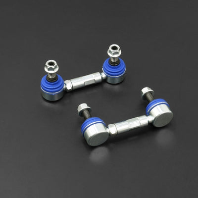 FRONT ADJ. REINFORCED STABILIZER LINK MAZDA MIATA MX-5 NB '98-05 FRONT & REAR, NC '05-14